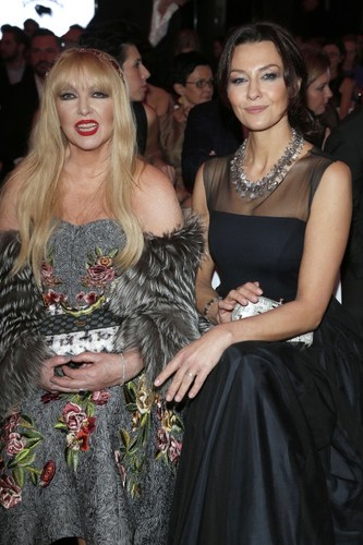 Maryla Rodowicz i Anna Popek