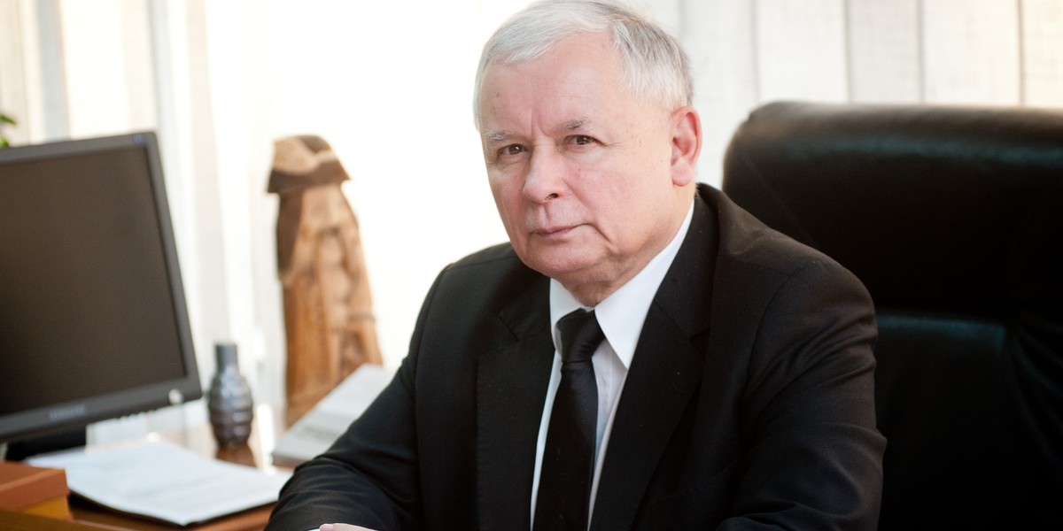 jarosław kaczyński