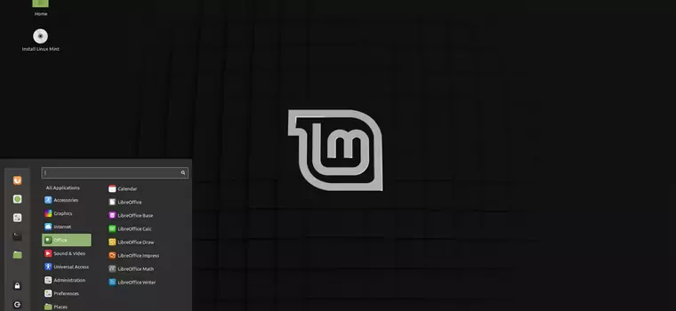 Linux Mint 19.3 Tricia Cinnamon. Nowa wersja alternatywy dla Windows