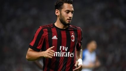 Hakan Calhanoglu