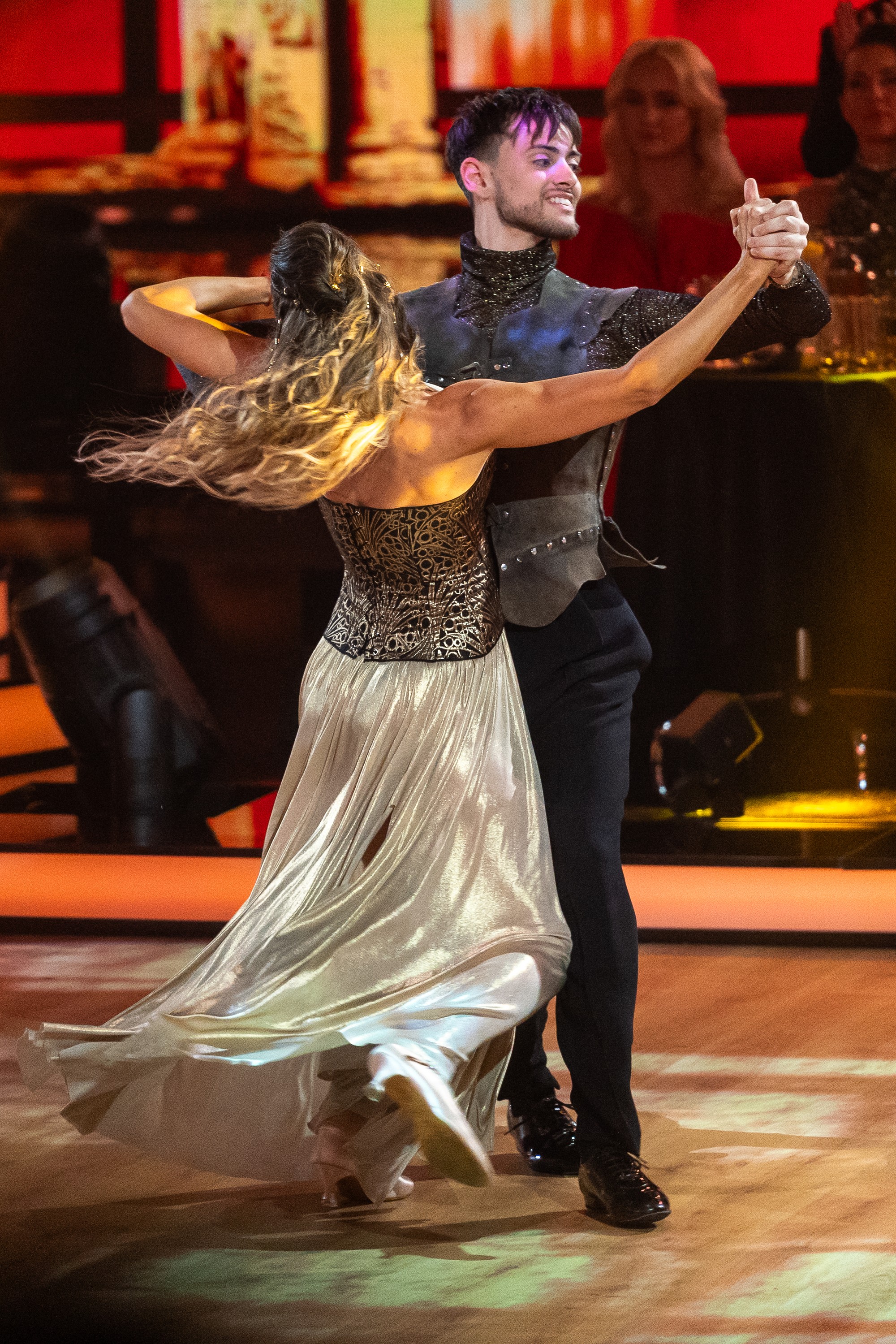 11. séria Let’s Dance - Nela Pocisková.