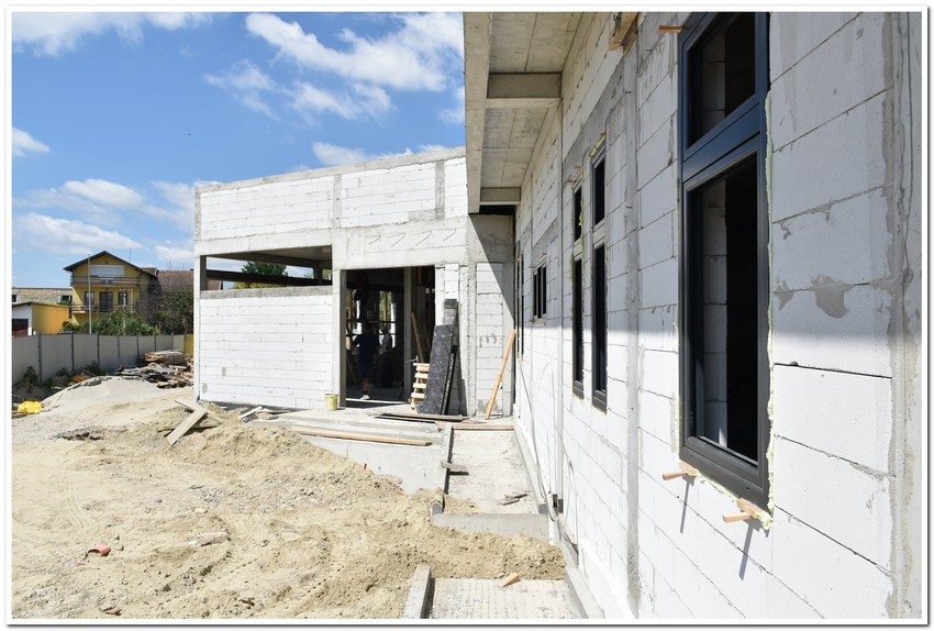 Ambulanta u Vidovdanskom naselju