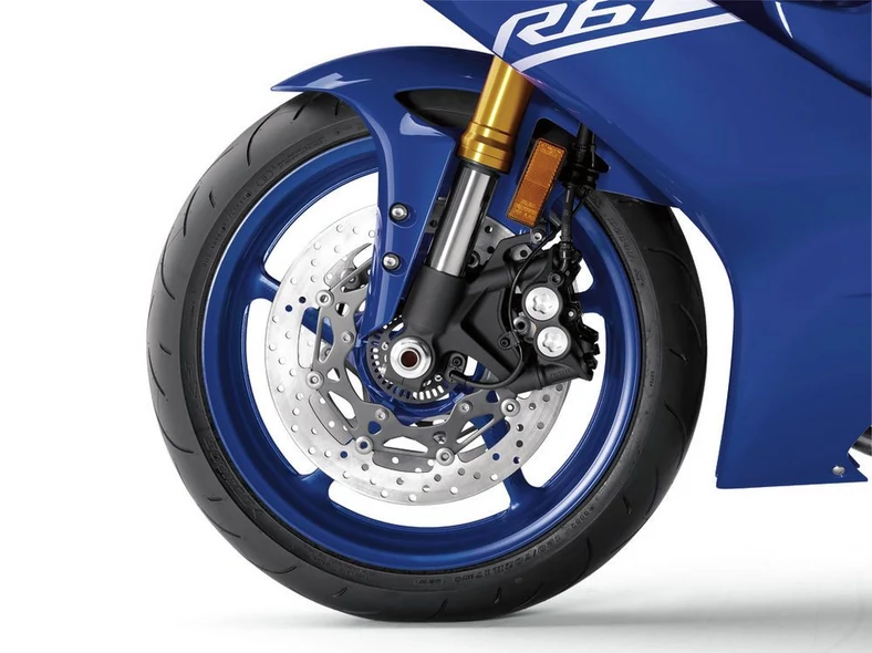 Nowa Yamaha YZF-R6