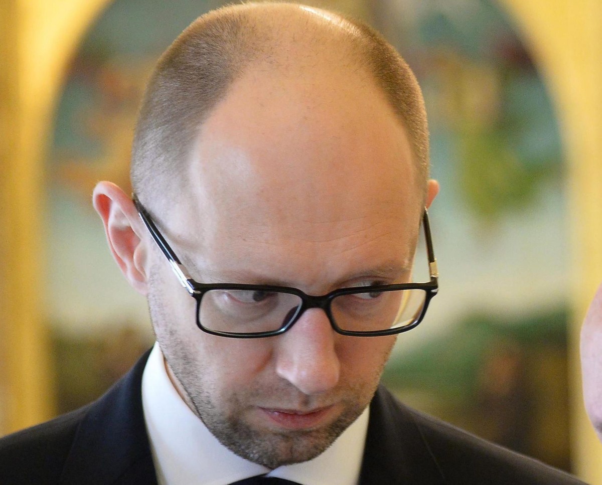 Arsenij Jaceniuk