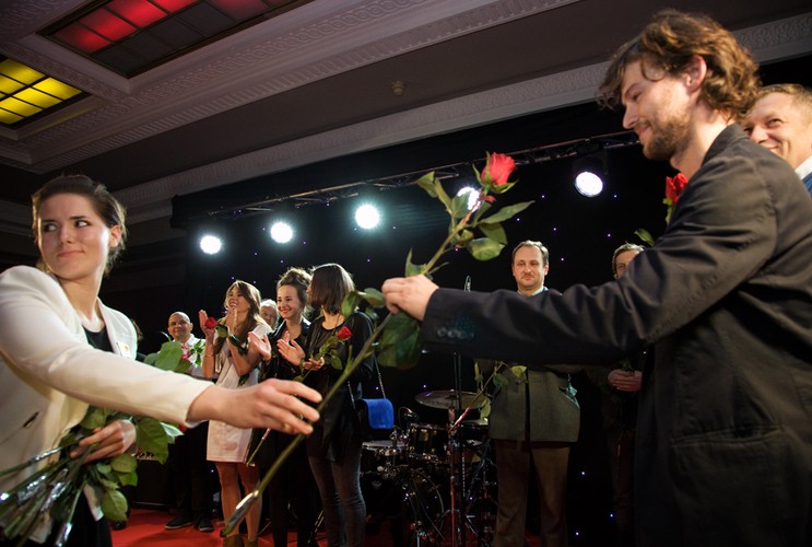 Premiera filmu 'Bilet na księżyc'