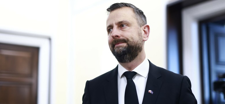 Co spadło w Osinach? Szef MON reaguje: To najprawdopodobniej dron