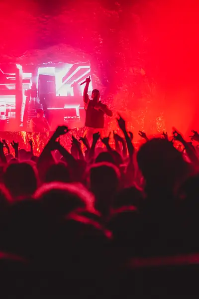 Skepta - koncert w warszawskiej Progresji (23.10.2019) (fot. @cabanoss)