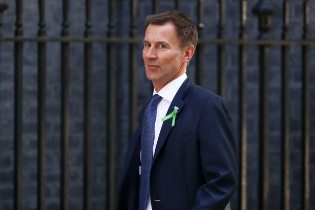 Jeremy Hunt, nowy minister spraw zagranicznych Wielkiej Brytanii