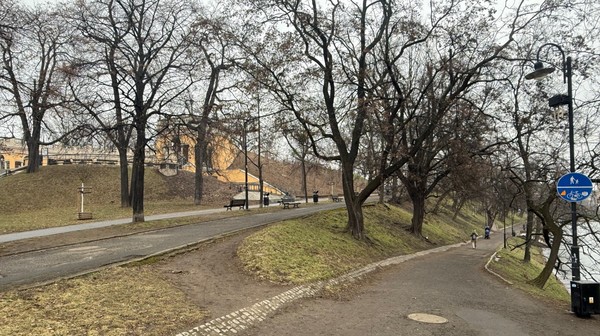 Promenada po remoncie ma być przyjazna pieszym i rowerzystom