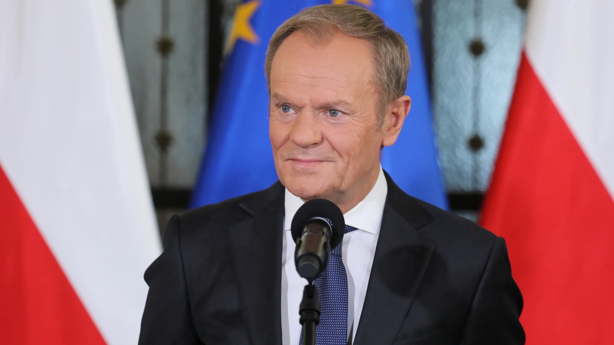 Donald Tusk komentuje wywiad premiera. "Nie dzwoń już więcej"