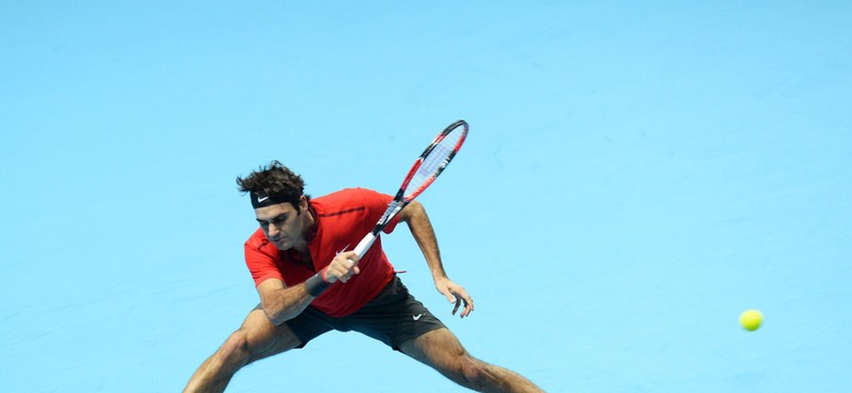 ATP Finals: Roger Federer pokonał Milosa Raonica