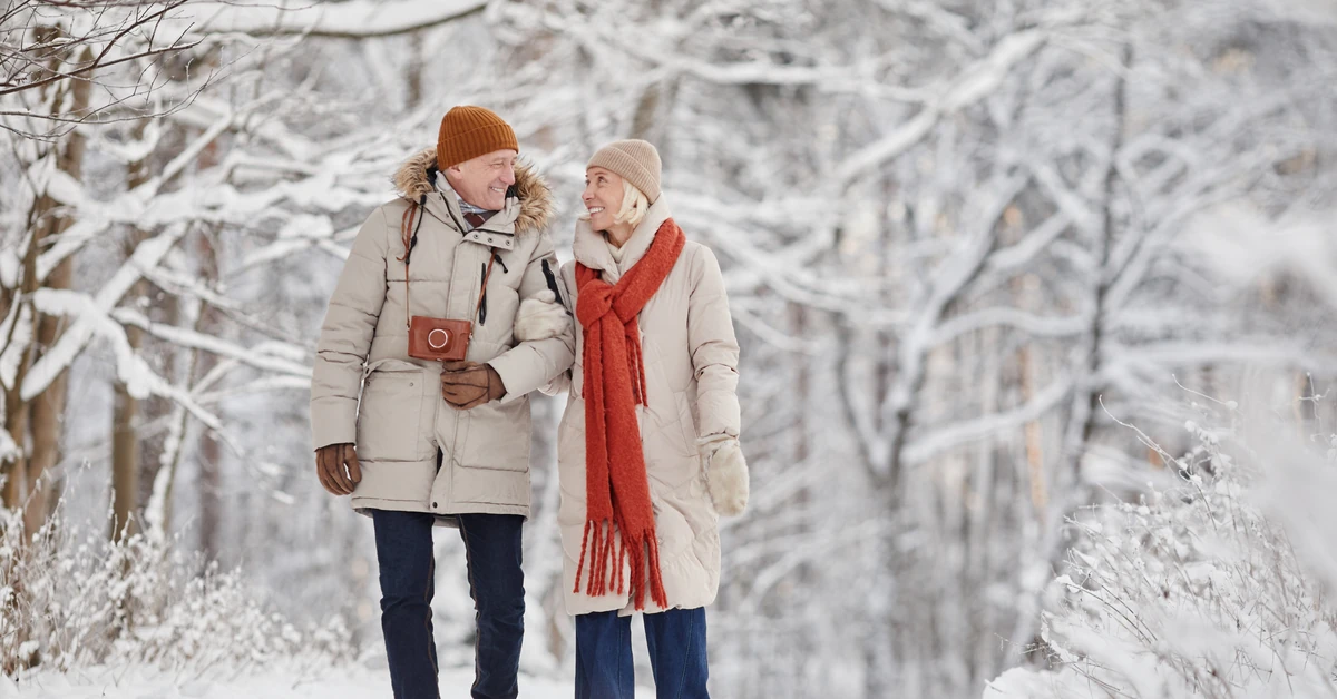 Zima startuje właśnie teraz. Grudzień jeszcze solidnie zaskoczy. Kiedy będzie padać śnieg w Polsce?