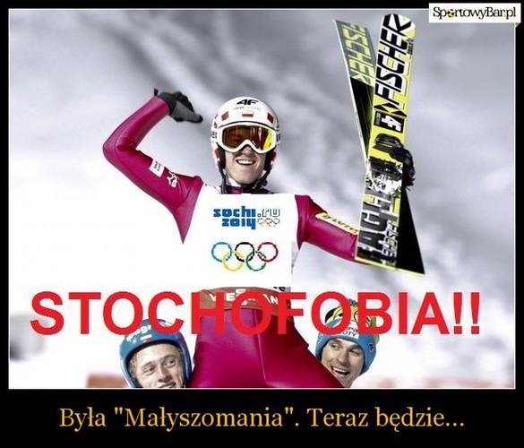Kamil Stoch - mem