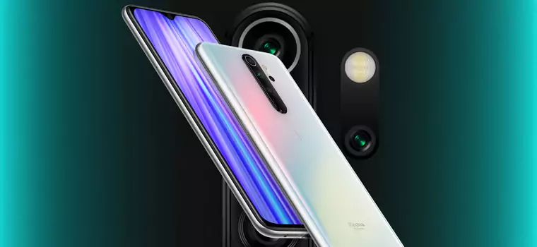 Redmi Note 8T zaprezentowany na nowych renderach