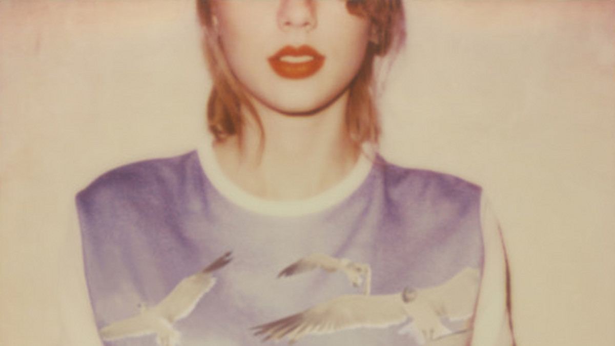 2016 rok: Taylor Swift - "1989"