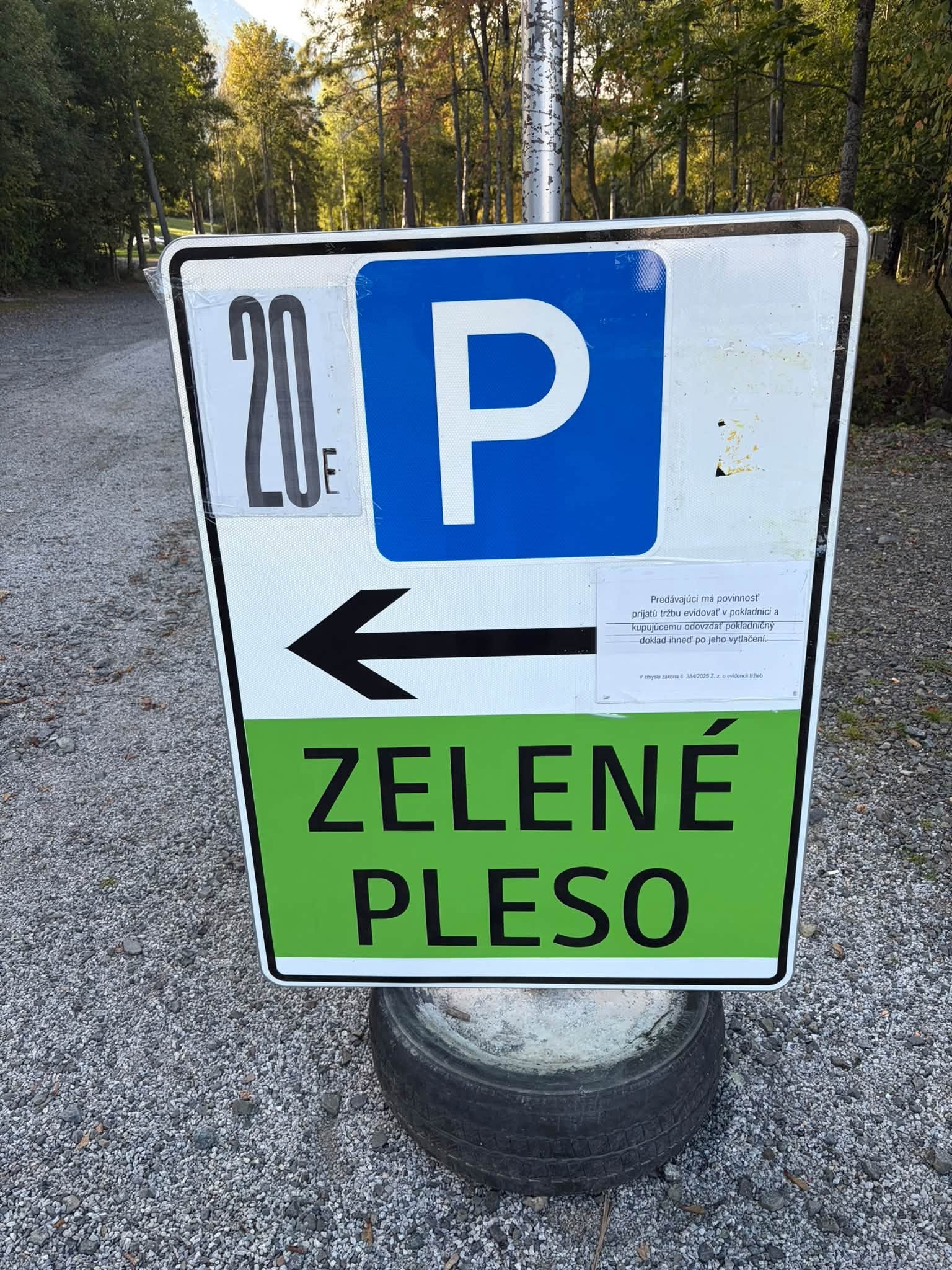 Cena za parkovanie v Tatrách rozprúdila medzi Slovákmi diskusiu. 