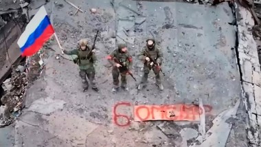 miasto padło, w ukraińskiej armii lecą głowy. fałszerstwa wyszły na ja