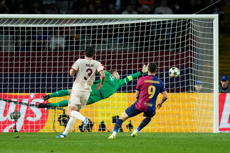 Barcelona - Bayern Monachium