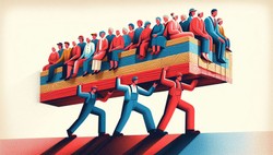 Polska 2025: Gospodarka, głupcy! Jak przedłużyć Złoty Wiek, nie przejadając wszystkiego i nie zadłużając po uszy kolejnych pokoleń