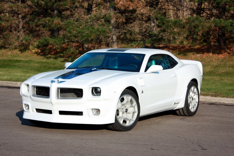 Pontiac Lingenfelter 455 T/A - Legenda Trans AMa powraca