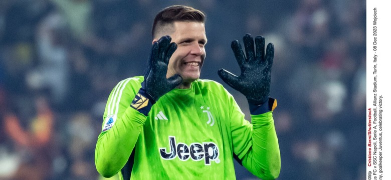Hiszpanie podali datę debiutu Szczęsnego w Barcelonie