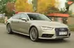 Audi A7 Sportback - Zachwyca stylem i mocą