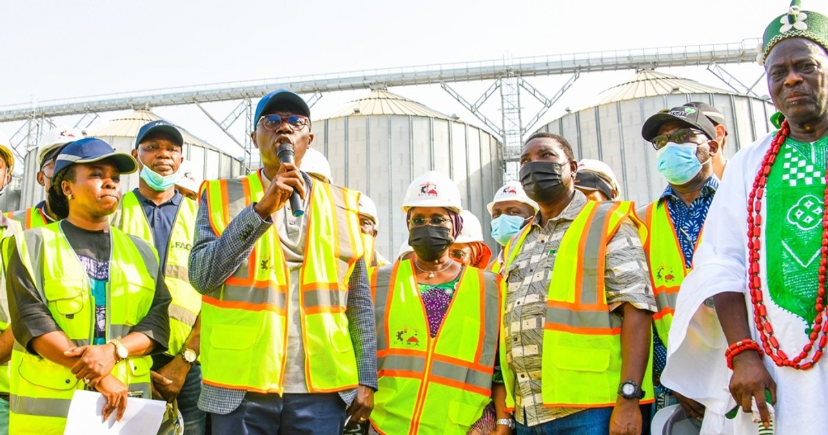 Imota Rice Mill: Sanwo-Olu tasks contractors on production date - Vimarsana News