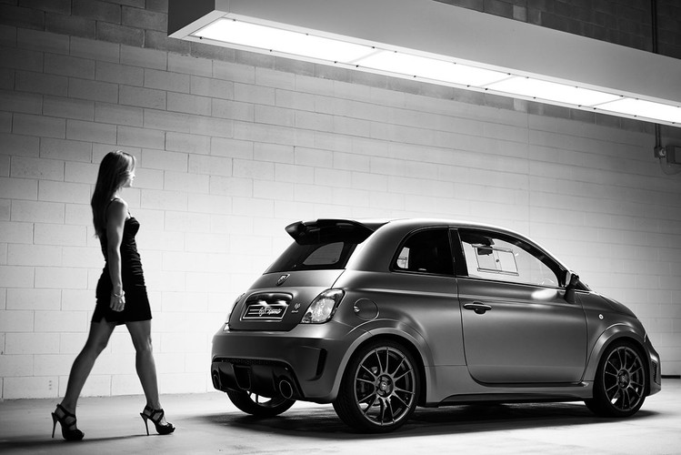 Abarth 695 biposto