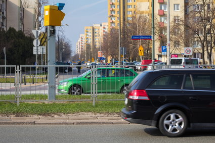 Samorządy chcą więcej fotoradarów. Nie dla wszystkich starczy