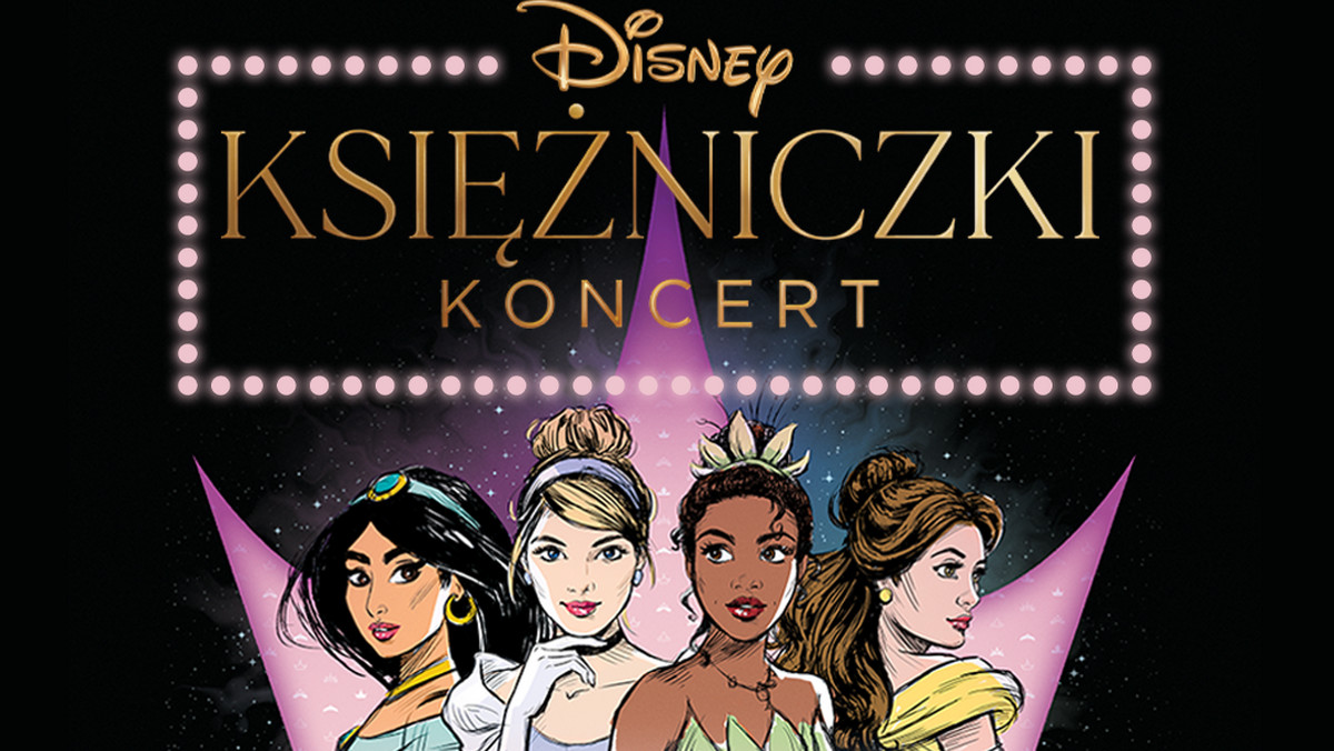 Disney Księżniczki Koncert": Sara James zaśpiewa najsłynniejsze piosenki -  Kobieta