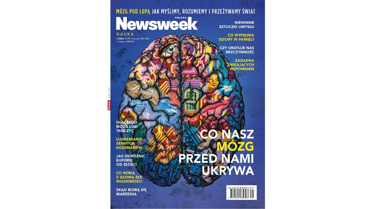 Newsweek Nauka 1/2023