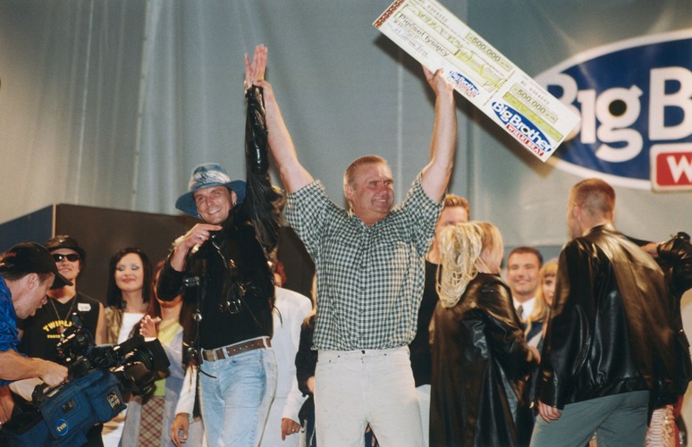 Telewizyjne przeboje sprzed lat