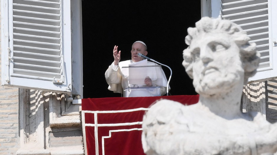 Papież Franciszek