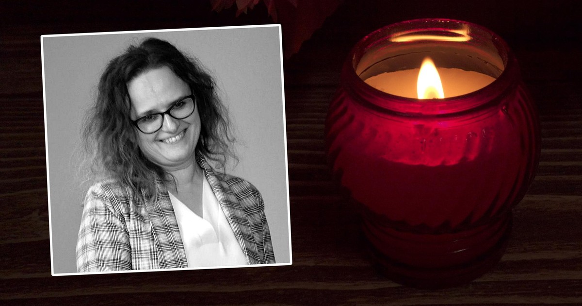 Wtorkowym rankiem myślenicka komenda jakby opustoszała. Żałoba w jednostce