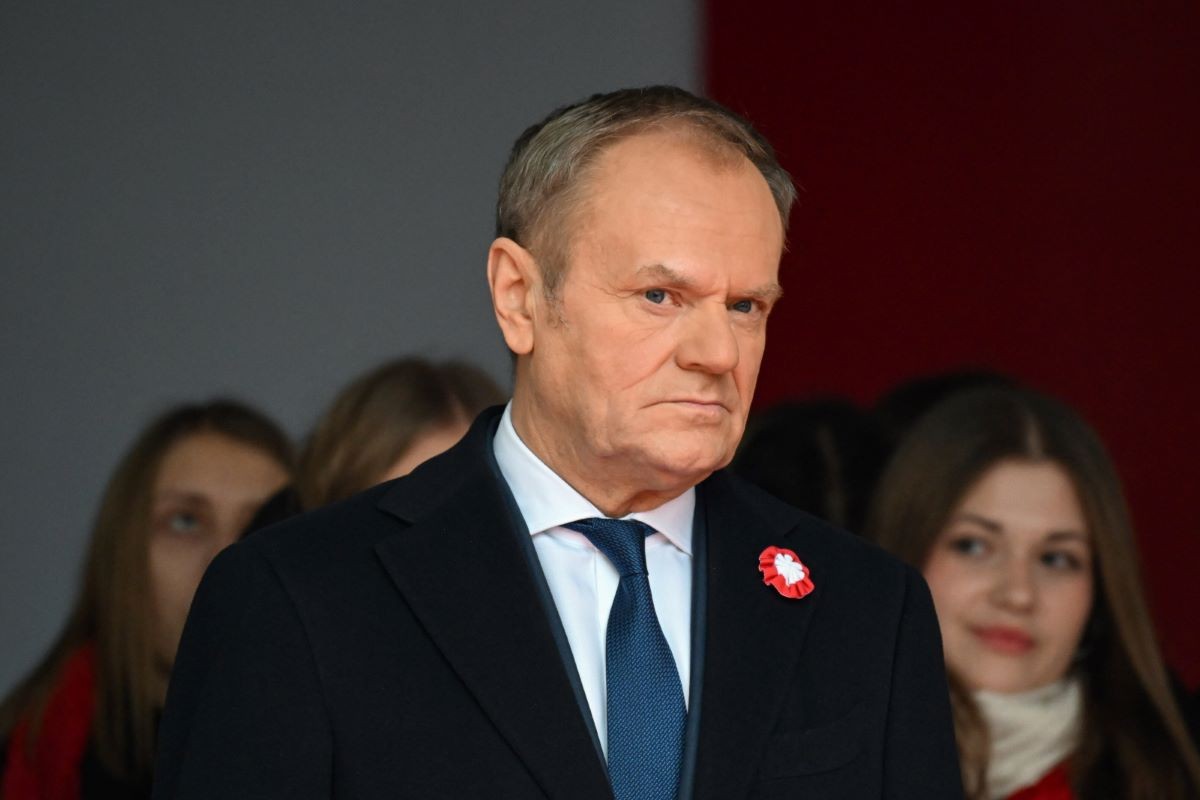 Donald Tusk