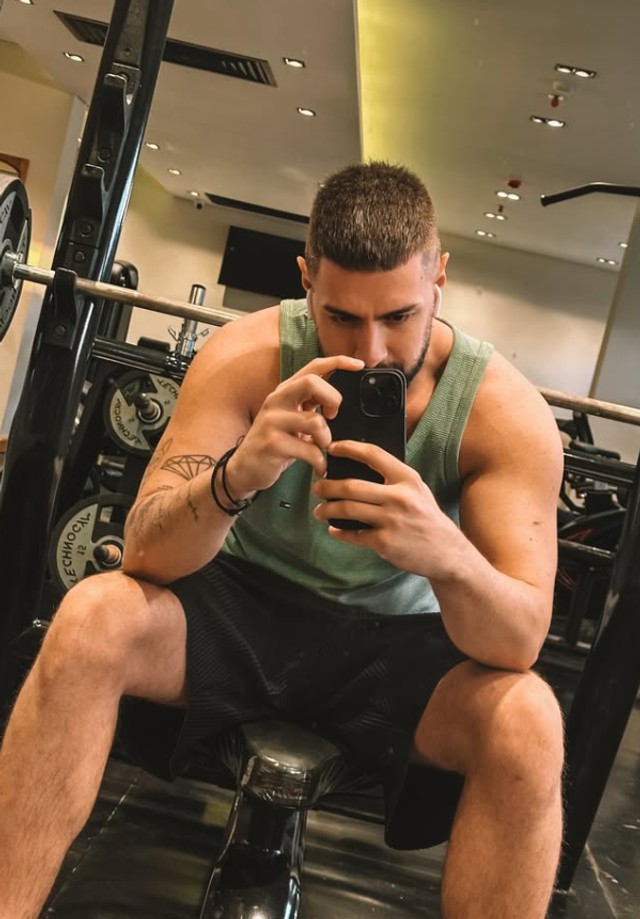 Aleksandar Misojčić Xander (Foto: Instagram)