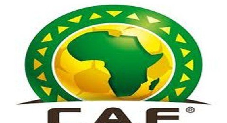 Confederation of African Football (CAF) logo