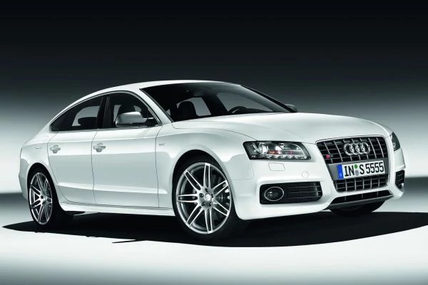 Audi S5 Sportback