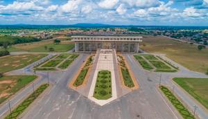 À la Découverte de la Fondation Félix Houphouët-Boigny pour la Recherche de la Paix