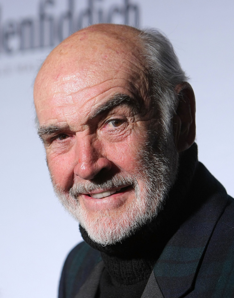 Sean Connery