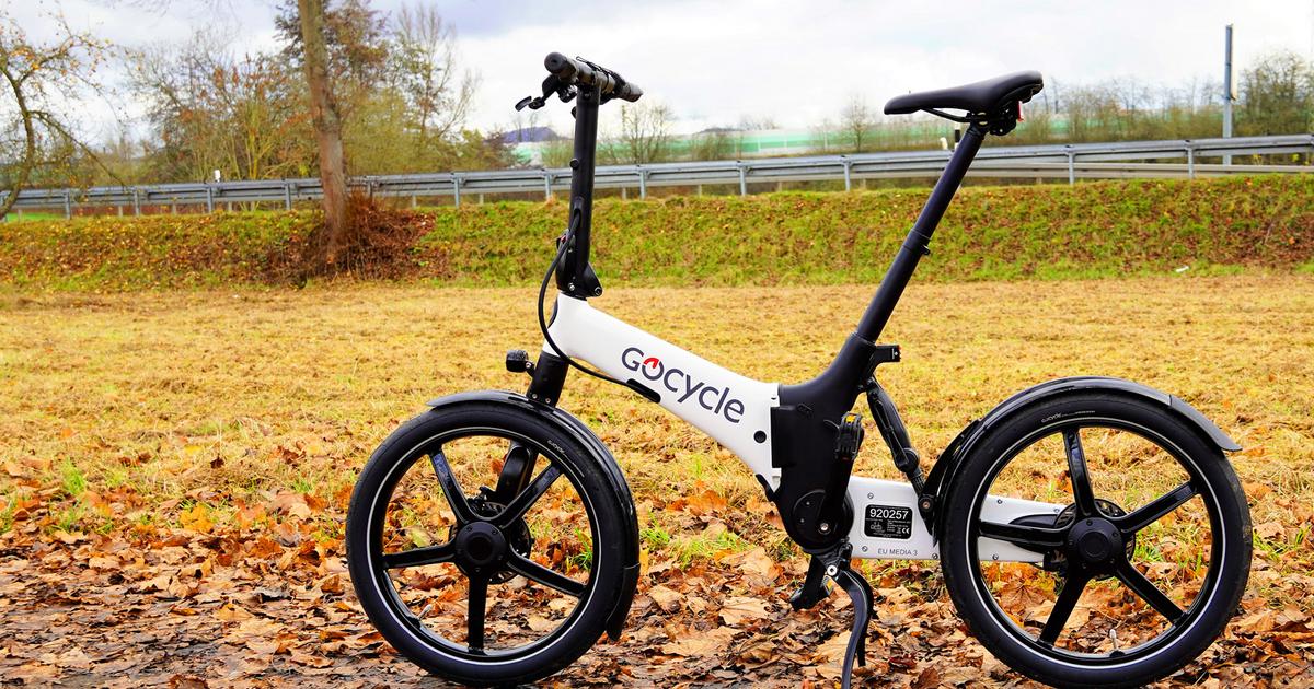 E-Klapprad Gocycle G4 im Test: Gut, teuer, legal | TechStage