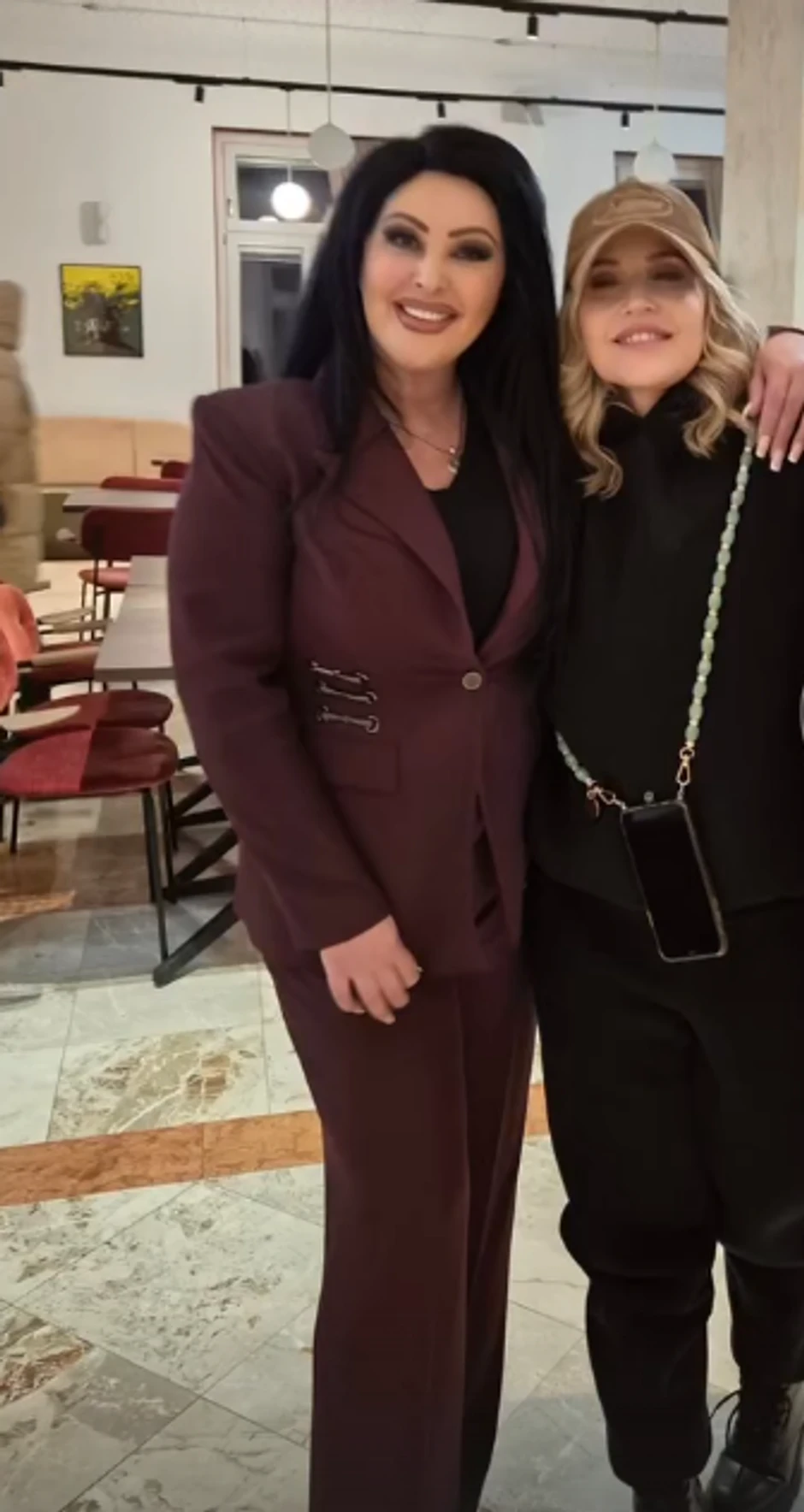 Dragana Mirković, Anica Dobra