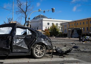 Napad na Kijev 10. oktobra