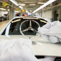 Daimler ma zgodę na testy samochodów autonomicznych w stolicy Chin