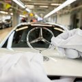 Daimler ma zgodę na testy samochodów autonomicznych w stolicy Chin