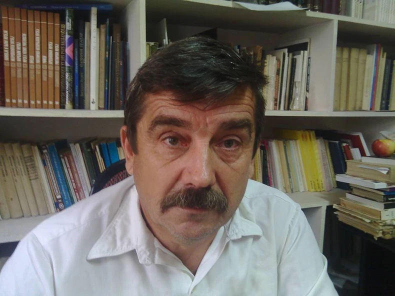 Ovde je vrlo verovatno reč o grobovima Avara: Dragan Jacanović