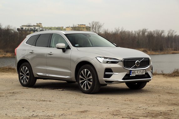 Volvo XC60 T6 Recharge