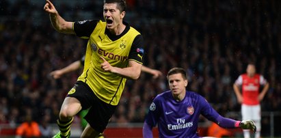 Lewandowski: Szczęsny namawiał mnie na Arsenal