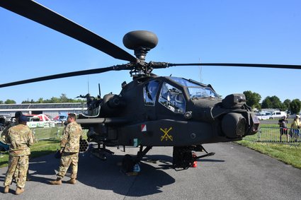 Gratka dla miłośników lotnictwa i militariów. Ruszyła dwudniowa impreza