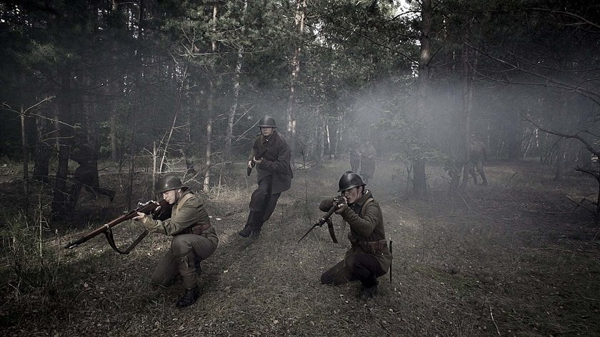 Darmowy pokaz filmu dokumentalnego w warszawskim muzeum